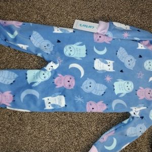 Carters girls 24 months pajamas